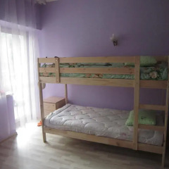 Double Plus Hostel Novoslobodskaya Кровать в женском общем номере фото 2