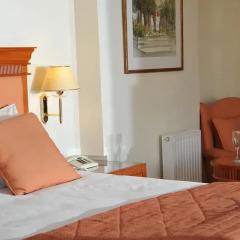Athens Atrium Hotel and Suites 4* Полулюкс с различными типами кроватей фото 10