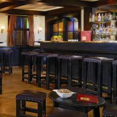 Отель Sheraton Lagos Hotel Нигерия, Лагос - отзывы, цены и фото номеров - забронировать отель Sheraton Lagos Hotel онлайн гостиничный бар фото 3