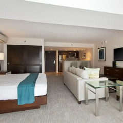 Ilikai Hotel & Luxury Suites 3* Полулюкс с различными типами кроватей фото 5