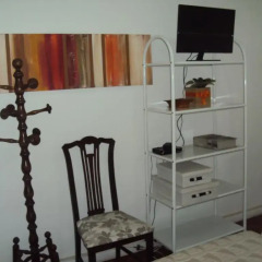 Отель Quarto Em Copacabana в номере