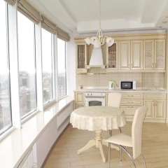 Мост Сити Апарт Отель 3* Улучшенные апартаменты с двуспальной кроватью фото 30