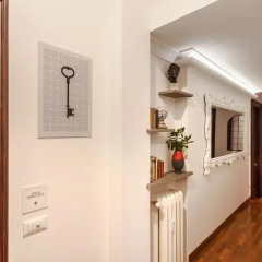 Отель Residenza Romana 3* Апартаменты с различными типами кроватей фото 11