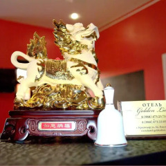 Hotel Golden Lion интерьер отеля фото 2