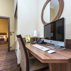 Merchants Crown Hotel 5* Улучшенный номер фото 6