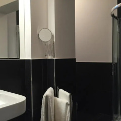 Отель B&B Second Floor Италия, Болонья - отзывы, цены и фото номеров - забронировать отель B&B Second Floor онлайн ванная фото 2
