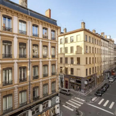 Отель Like Home Corneille Франция, Лион - отзывы, цены и фото номеров - забронировать отель Like Home Corneille онлайн фото 7