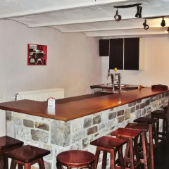 Отель Holiday home Rue du Tige гостиничный бар