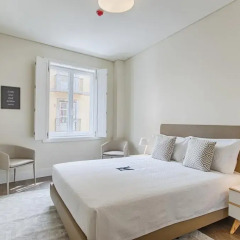 Отель Chiado Mercy - Lisbon Best Apartments Португалия, Лиссабон - отзывы, цены и фото номеров - забронировать отель Chiado Mercy - Lisbon Best Apartments онлайн комната для гостей