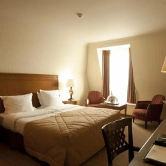 Отель The Peellaert (Adults Only) 4* Стандартный номер фото 2
