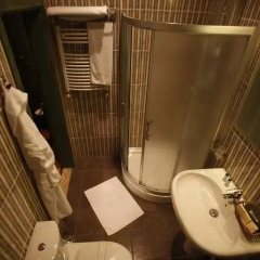 Бутик-отель Museum Inn 3* Стандартный номер с различными типами кроватей фото 8