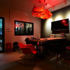 Adventure Hostel Кровать в общем номере с двухъярусной кроватью фото 3