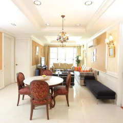 Апартаменты Central Bangkok 2+1 Bedroom Apartment on Soi 18 Бангкок в номере
