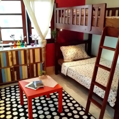 Отель Thonglo 7 Hostels Кровать в женском общем номере фото 3