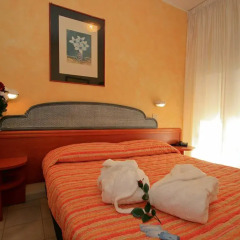 Hotel Brown 3* Стандартный номер с разными типами кроватей