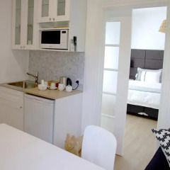 Отель Haven on the Park 5* Люкс с различными типами кроватей фото 2
