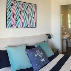 Отель Loredo Surf House комната для гостей фото 2