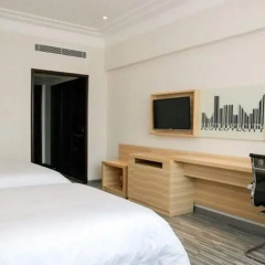 Отель City Comfort Inn Dongguan Humen Beizha Branch удобства в номере