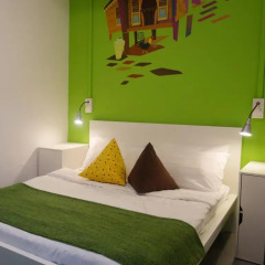 RedDoorz Hostel Стандартный номер с различными типами кроватей фото 8