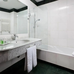 Hesperia Granada Hotel 4* Стандартный номер с двуспальной кроватью фото 4