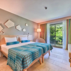 TUI BLUE Palm Garden 4* Номер Комфорт с различными типами кроватей фото 2