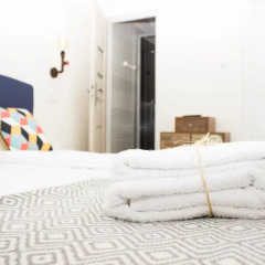 Chillout Hostel Улучшенный номер с различными типами кроватей фото 5