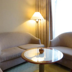 Koreana Hotel 4* Номер Делюкс фото 3