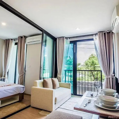 Отель Zcape 2 Residence by AHM Asia 3* Студия Делюкс фото 2