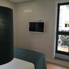 Отель Boavista Guest House 3* Улучшенный номер с двуспальной кроватью фото 9