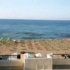 Smaragdine Beach Hotel 2* Стандартный номер с различными типами кроватей фото 7