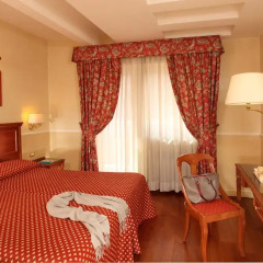Cristoforo Colombo Hotel 4* Стандартный номер с различными типами кроватей фото 10