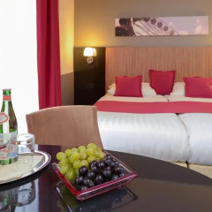 Отель Munich City Стандартный номер фото 4