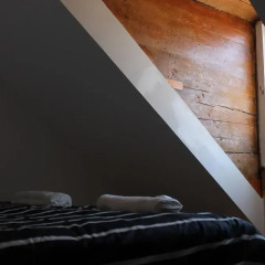 Surf in Chiado Hostel Стандартный номер с различными типами кроватей фото 3