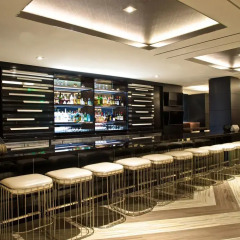 Отель Beverly Hills Marriott питание фото 3