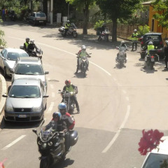 Отель Edera парковка