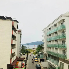Seren Sari Hotel пляж фото 2