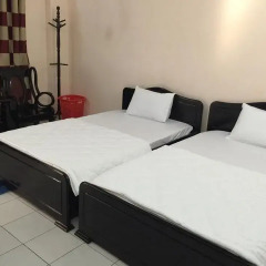 Отель Thanh Nien Guest House Стандартный номер с двуспальной кроватью фото 6