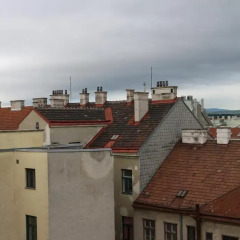 Отель Fleming's Conference Hotel Wien Австрия, Вена - 8 отзывов об отеле, цены и фото номеров - забронировать отель Fleming's Conference Hotel Wien онлайн балкон