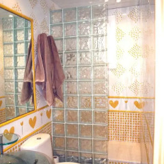 Отель Barceloneta Ramblas Apartments Испания, Барселона - отзывы, цены и фото номеров - забронировать отель Barceloneta Ramblas Apartments онлайн ванная фото 2