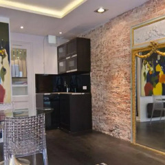 Апартаменты Studio Paris Apartment - Jobs Париж питание