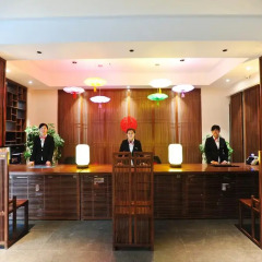 Beijing Traditional View Hotel 3* Стандартный номер с 2 отдельными кроватями фото 3