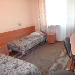 Отель Новгородская 3* Стандартный номер фото 2