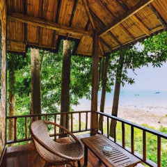Отель Railay Garden View Resort 3* Бунгало с различными типами кроватей фото 8