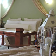 Отель Aroma Stegna Пляж Стегна комната для гостей фото 4