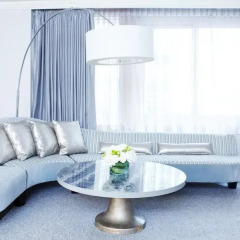 Отель Conrad New York Midtown 4* Люкс с различными типами кроватей фото 13