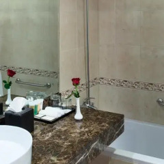 Majestic City Retreat Hotel 4* Стандартный номер с различными типами кроватей фото 6