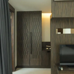 Floral Hotel Chaweng Koh Samui 3* Номер Делюкс с различными типами кроватей фото 5