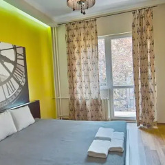 Апартаменты Silver Apartment комната для гостей фото 2