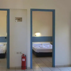 Апарт-отель Seafront Hotel Apartments ванная