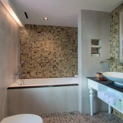 Отель Siam Bayshore Resort Pattaya 5* Люкс повышенной комфортности с различными типами кроватей фото 8
